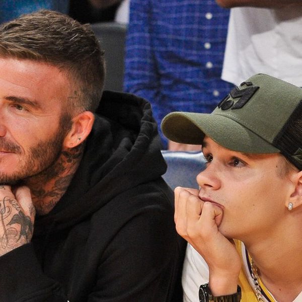 Η αποθέωση του streetwear από την οικογένεια Beckham