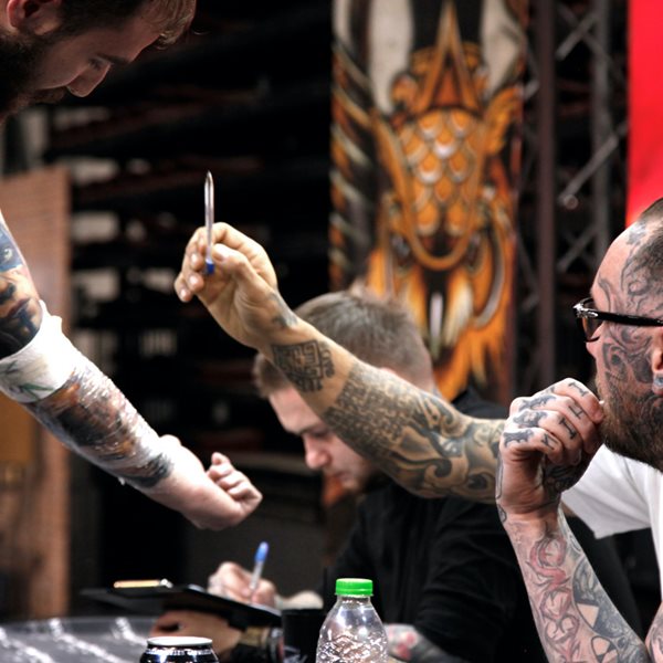 Το Athens Tattoo Convention έρχεται στην Αθήνα τον Μάιο