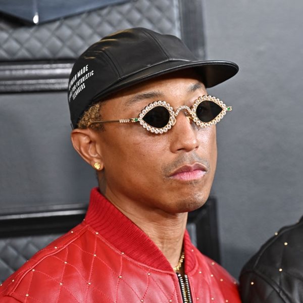 Ο Pharrell Williams μόλις σχεδίασε μία σειρά κοσμημάτων έχοντας ως πηγή έμπνευσης τον Ποσειδώνα