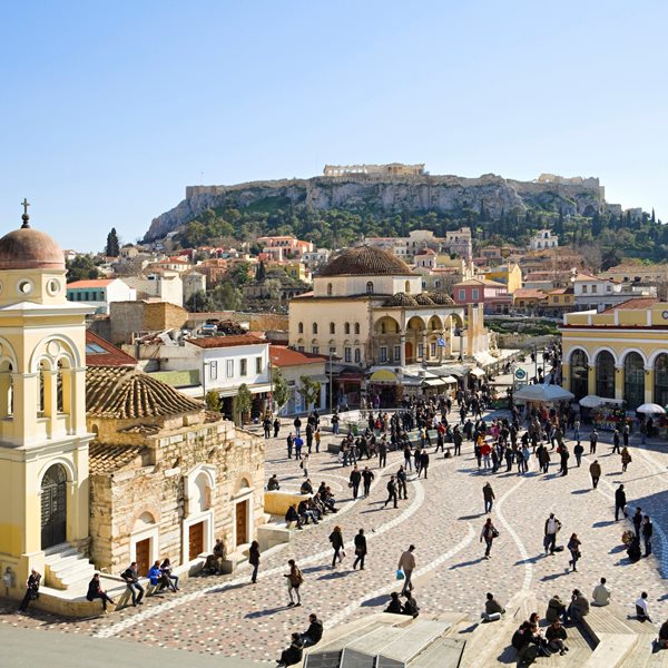 Θα είναι αυτό το επόμενο στάδιο μέτρων στην Αττική;