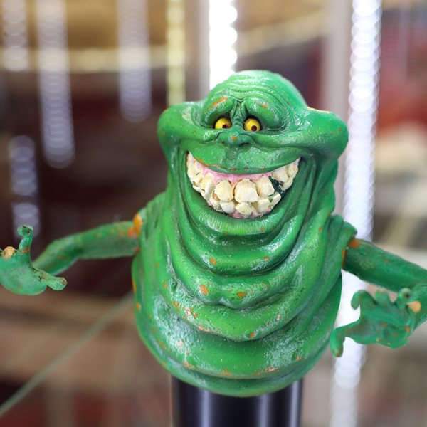 Ο μεγαλύτερος θαυμαστής των Ghostbusters ζει στο Οχάιο