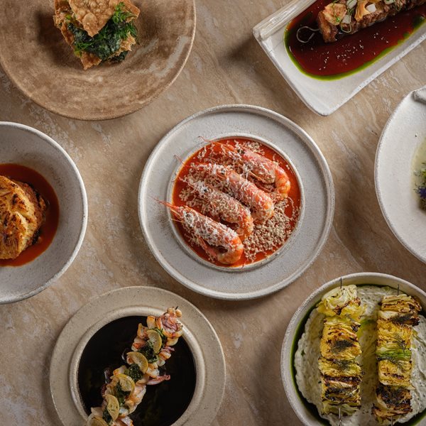 Ένα από τα καλύτερα νέα εστιατόρια του Λονδίνου σερβίρει για μια νύχτα στη Γλυφάδα