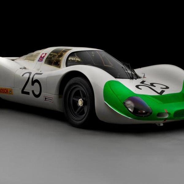 Porsche 908, το θρυλικό αγωνιστικό που έγραψε ιστορία