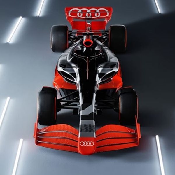 H Audi επέλεξε την Sauber για την F1 το 2026