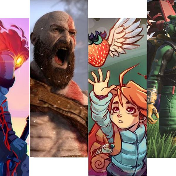 Τα καλύτερα video games του 2018