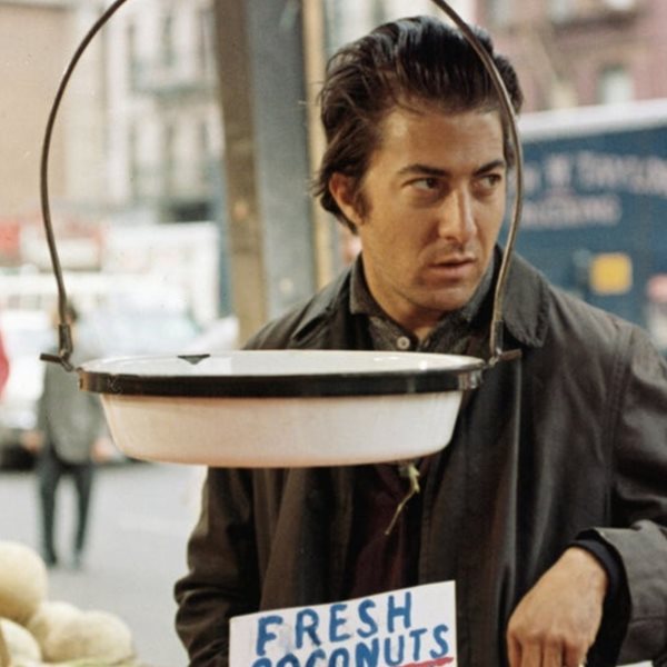 Όσα έμαθε η ζωή στον Dustin Hoffman