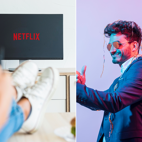 Netflix – clubbing: 3-0