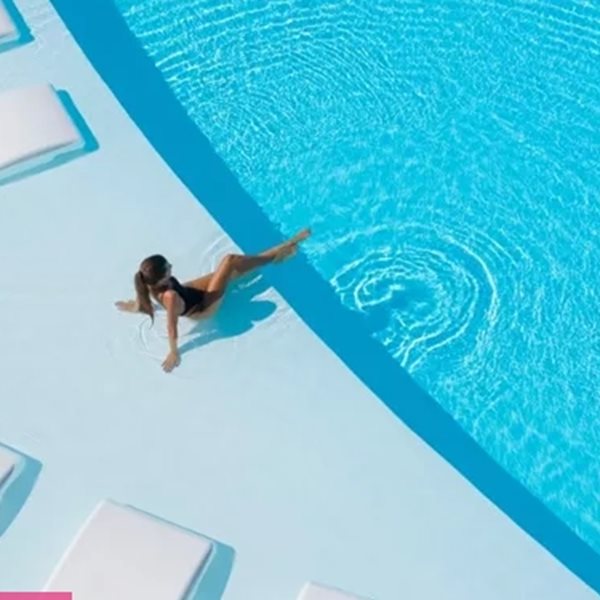 Μία ξεχωριστή Αρμάτα από το Nikki Beach Resort & Spa Porto Heli