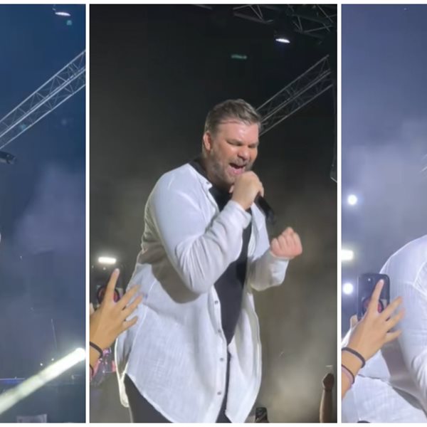 Ο λόγος που το TikTok γέμισε με βίντεο του Γιώργου Σαμπάνη να φωνάζει