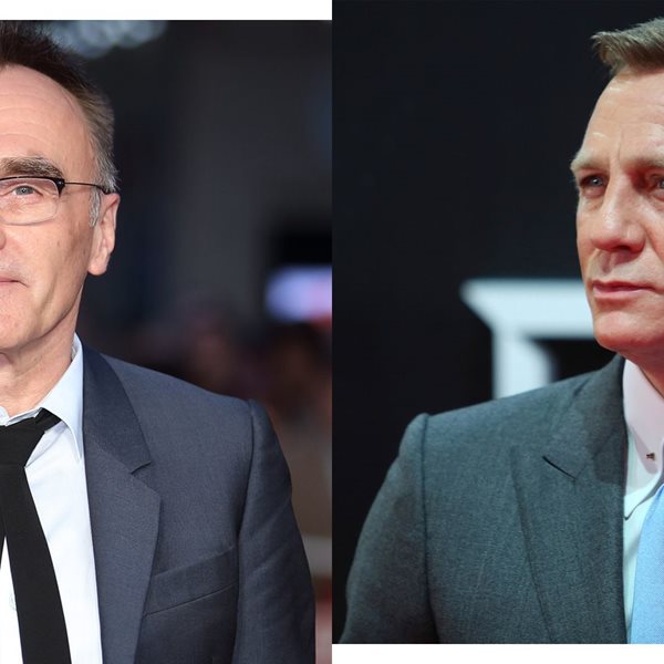 Για όλα φταίει ο Daniel Craig; Ο λόγος που οδήγησε τον Danny Boyle εκτός Bond 25