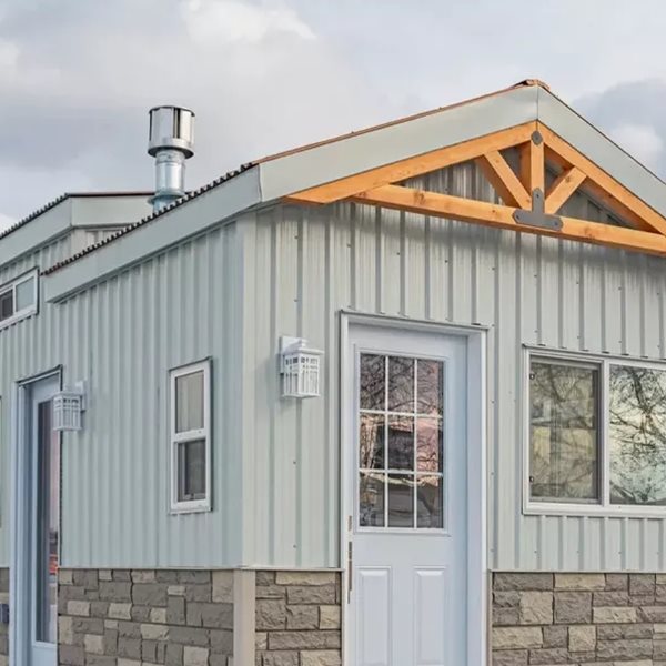 Φορητά σπίτια για γάτες, το είδαμε κι αυτό