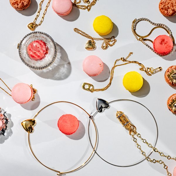 Kissha Jewelry | A New Name in the City, A New Kind of Shine