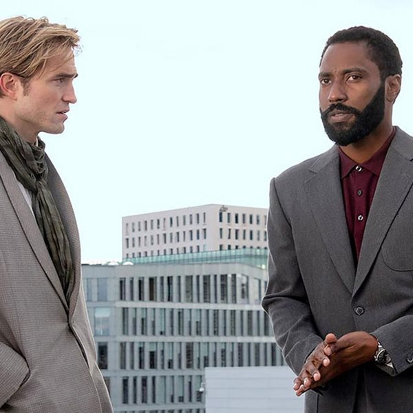 To Tenet του Christopher Nolan θα δείξει το μέλλον του Χόλιγουντ