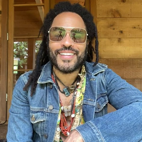 Η πολύτιμη συμβουλή του Lenny Kravitz στην κόρη του Zoë