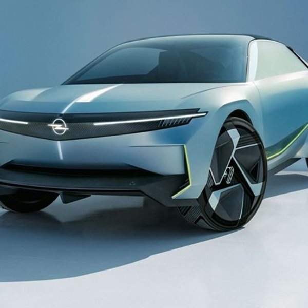 Opel Experimental, το μέλλον των SUV μόλις έγινε πιο ενδιαφέρον