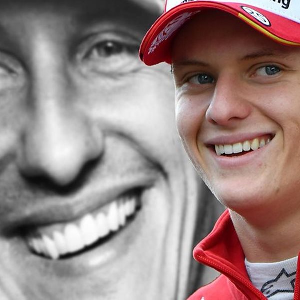 Ο μικρός Schumacher και οι απόγονοι των παλιών θρύλων της F1