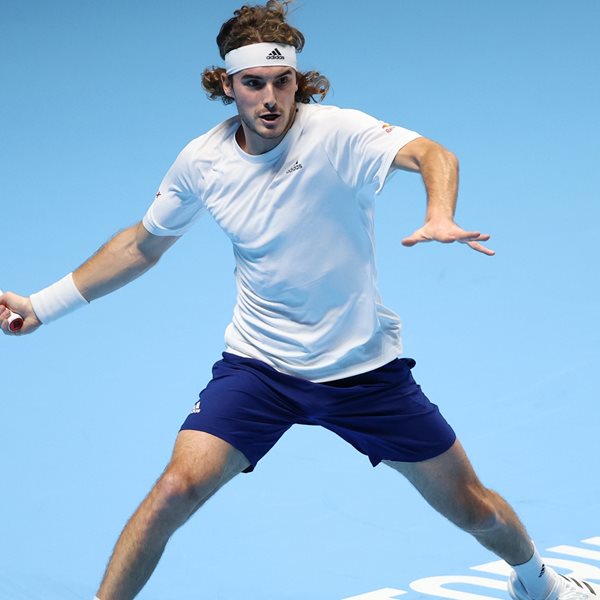 Με το δεξί ξεκίνησε ο Στέφανος Τσιτσιπάς στο Swiss Open