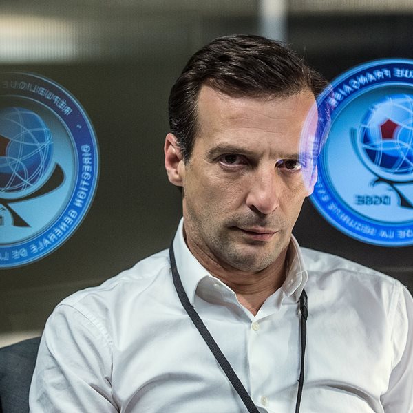 Η διπλή ζωή του Mathieu Kassovitz