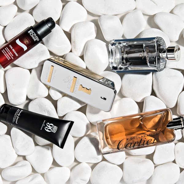 Το νεσεσέρ των διακοπών