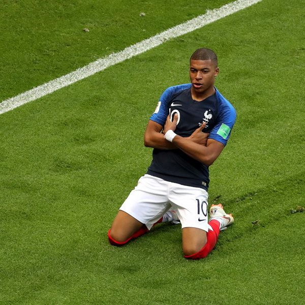 Ο Kylian Mbappé χαρίζει όλο το πριμ από το Μουντιάλ σε φιλανθρωπική οργάνωση
