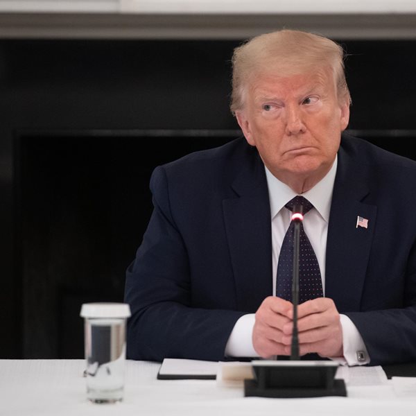 Το βιβλίο που ο Donald Trump δεν θέλει να διαβάσει