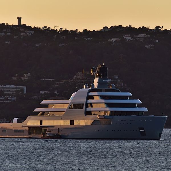 Τα 'καταφύγια' των πολυτελών γιοτ των Ρώσων ολιγαρχών