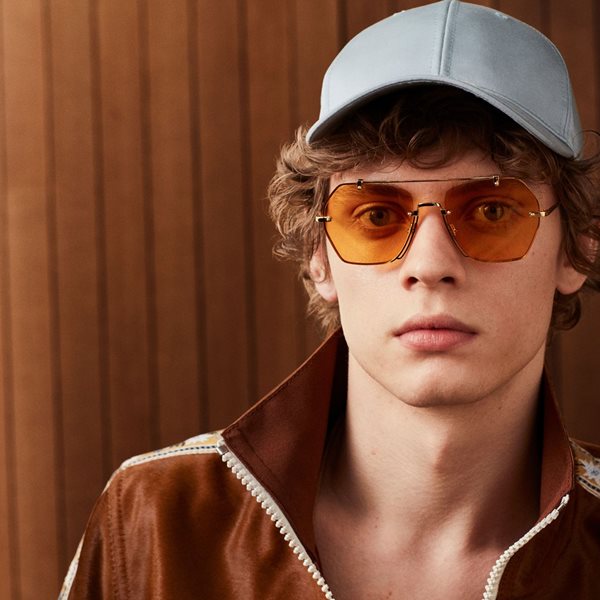 Τα αντρικά γυαλιά ηλίου του 2019 είναι vintage και πολυγωνικά