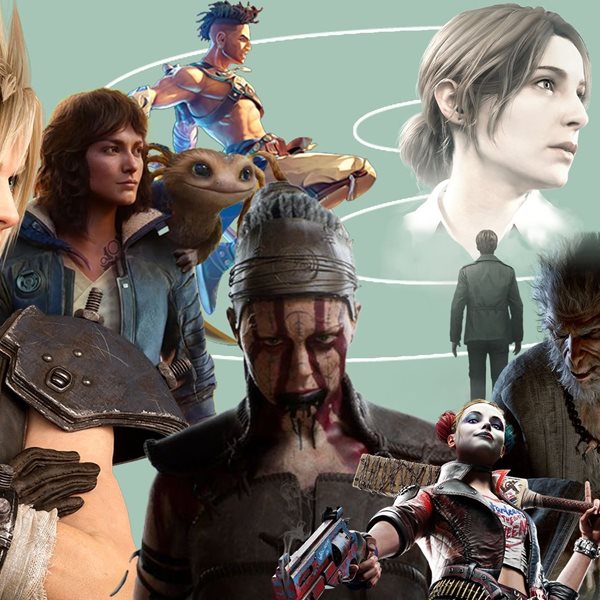 Τα πιο πολυαναμενόμενα video games για το 2024