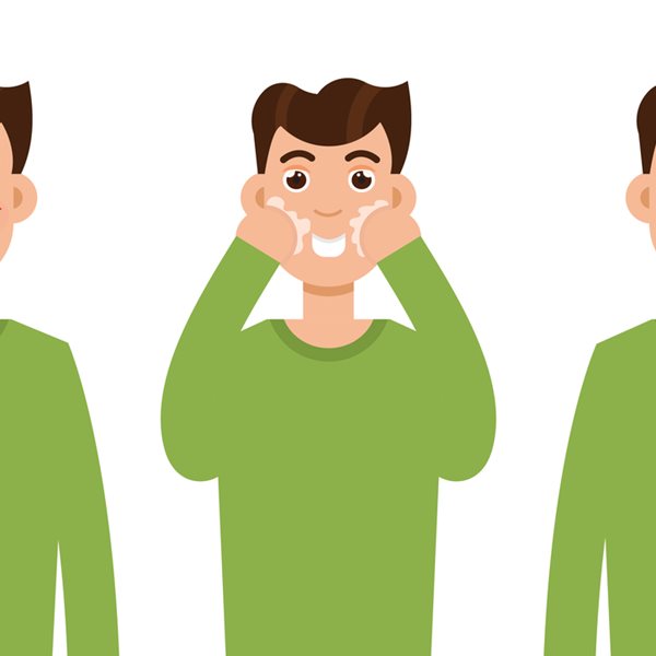 Η σωστή φροντίδα της λιπαρής επιδερμίδας