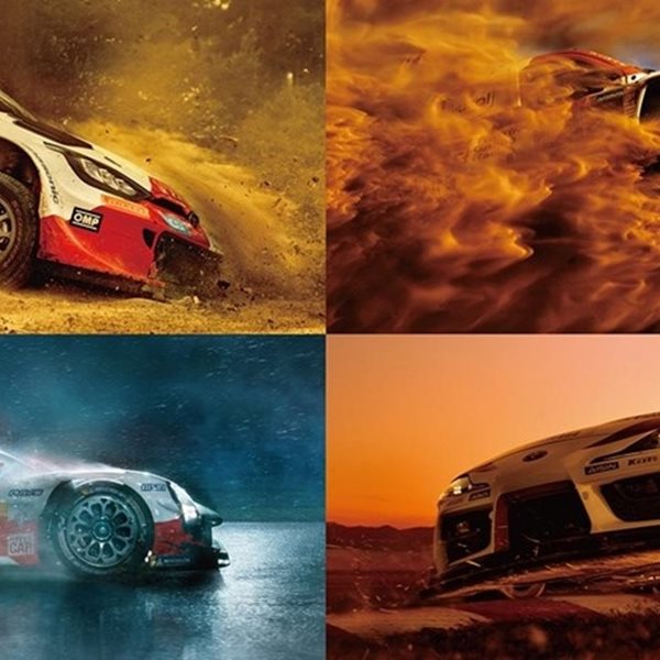 Το εορταστικό video της Toyota είναι εθιστικό