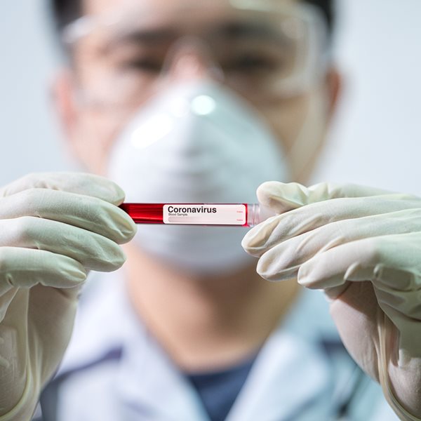 Ο ΠΟΥ διερευνά την προέλευση της COVID-19