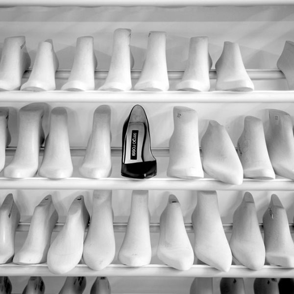 Ο Sergio Rossi θα είναι για πάντα ο θρύλος της υποδηματοποιίας