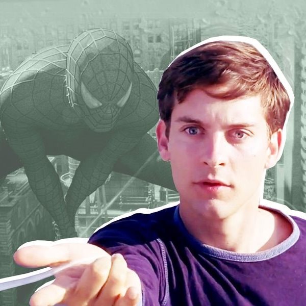 Υπήρξε μόνο ένας Spider-Man, ο Tobey Maguire