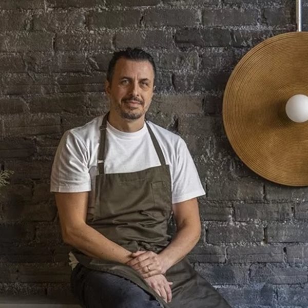 Μία 'νόστιμη' κουβέντα με τον Giovanni Scaraggi