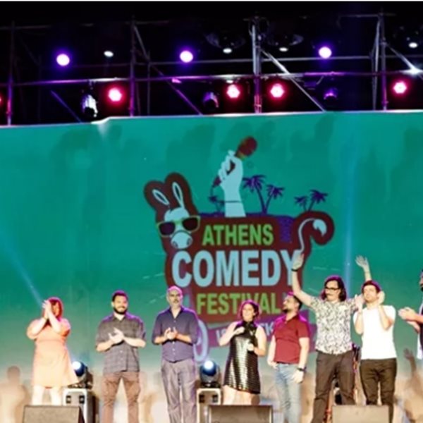 Το Athens Comedy Festival επιστρέφει