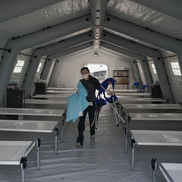 Νέο αρνητικό ρεκόρ θανάτων στην Ισπανία