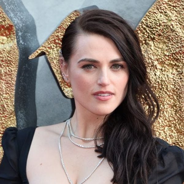 Ώρα να μιλήσουμε για την Katie McGrath