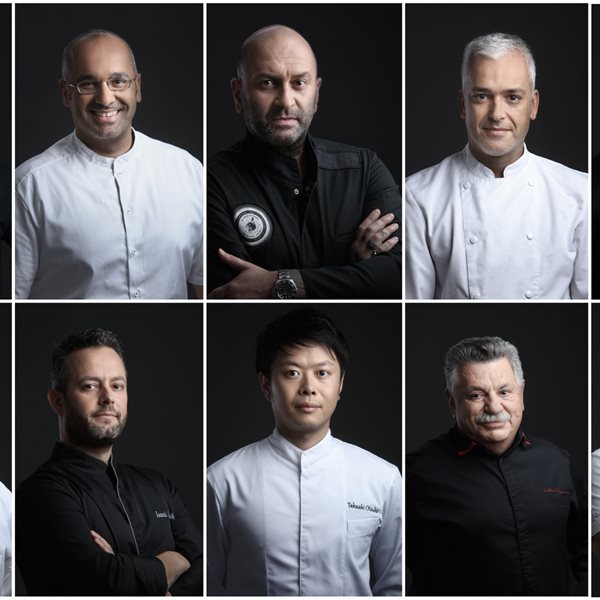 Τι θα παρουσιάσουν οι σπουδαιότεροι Έλληνες σεφ στο Taste of Athens