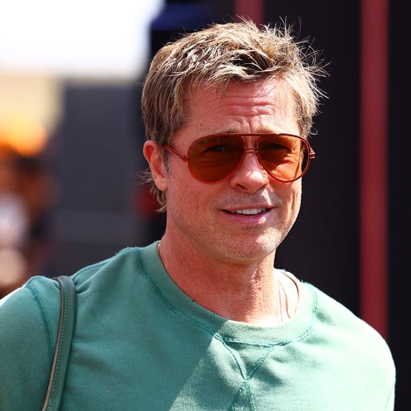 Ο Brad Pitt αποκαλύπτει το μυστικό για την ευτυχία μετά τα 60