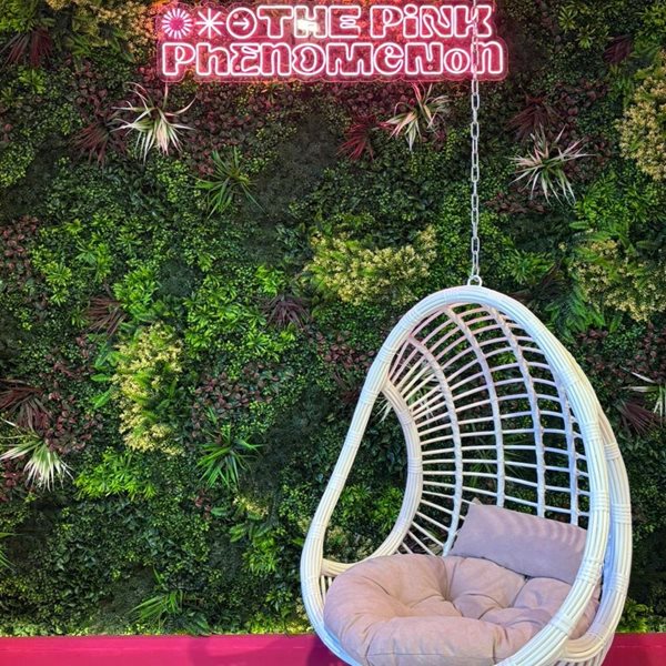 Pink vibes| Το Βίκος Pink Grapefruit για δεύτερη χρονιά στο Athens Bar Show