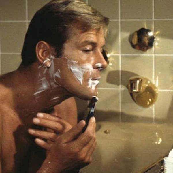 Η πρωινή ρουτίνα της αντρικής περιποίησης