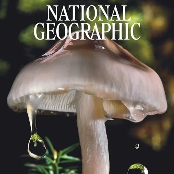 Ένας Έλληνας φωτογράφος στο εξώφυλλο του περιοδικού National Geographic