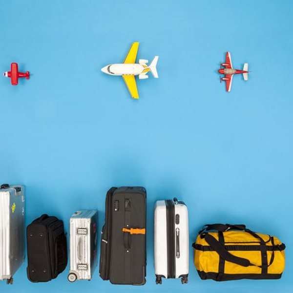 Η βαλίτσα δεν είναι πλέον μόνο πρακτικό αντικείμενο αλλά στιλάτο αξεσουάρ