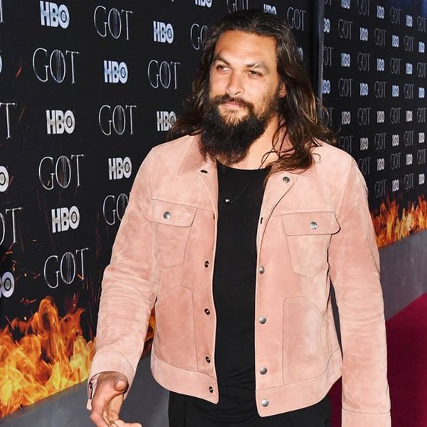 Στο κόκκινο χαλί της επίσης πρεμιέρας της 8ης σεζόν του GoT