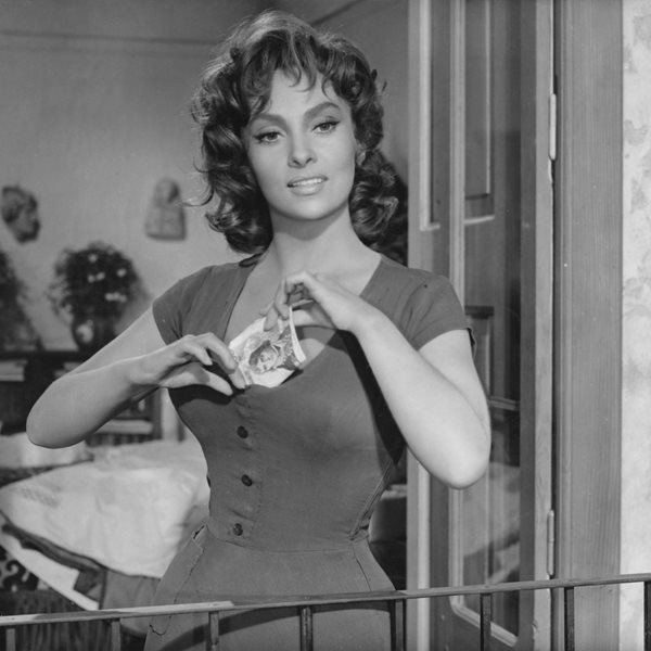 Πέθανε η θρυλική ηθοποιός Gina Lollobrigida