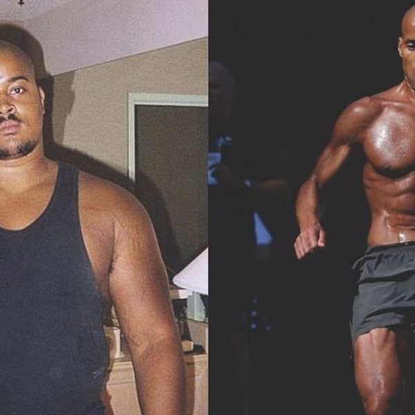 H θαυματουργή μέθοδος Goggins ως προπόνηση