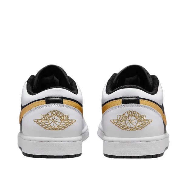 Κάπως λίγο ερωτευθήκαμε τα Air Jordan 1 Low 'Gold Swoosh'