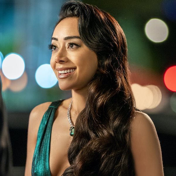 Ήρθε η ώρα να μιλήσουμε για την Αimee Garcia