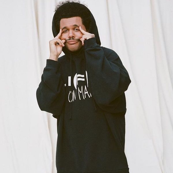 Ο The Weeknd χάρισε 1 εκατ. δολάρια στην Αιθιοπία