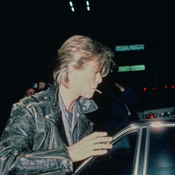 Πώς να φορέσεις ένα δερμάτινο jacket